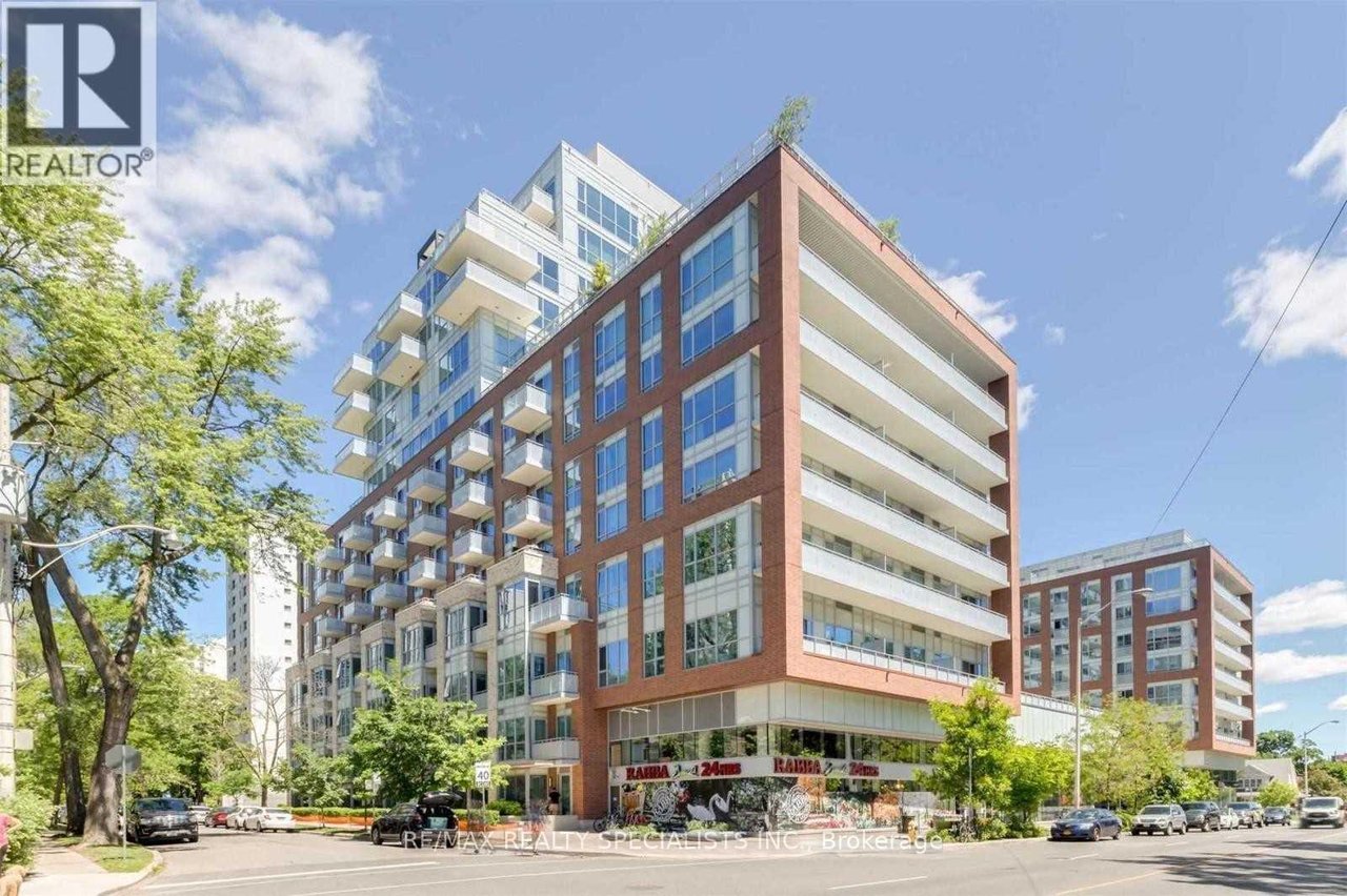518 - 1830 BLOOR STREET