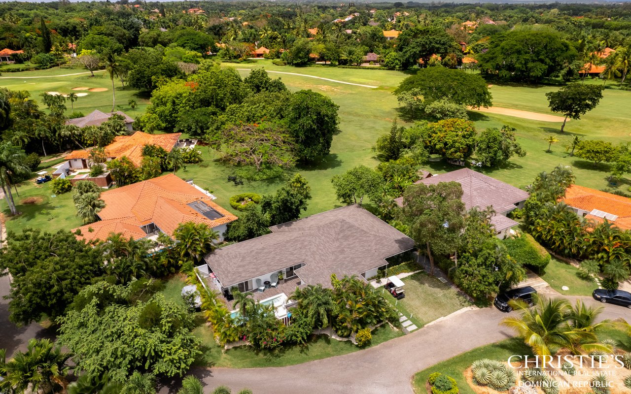 Luxury Golf Villa in Casa De Campo