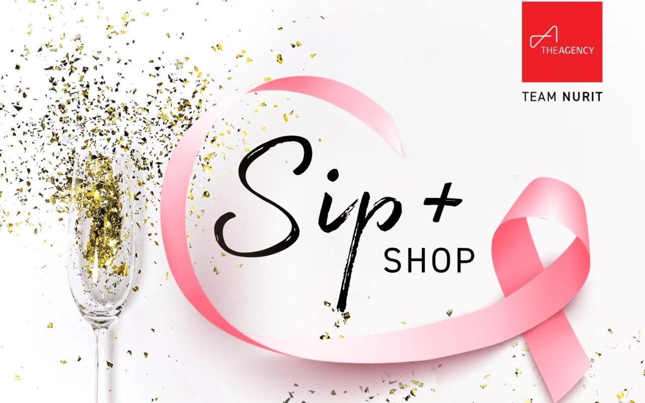 The Agency Raises Funds for Breast Cancer Awareness Month