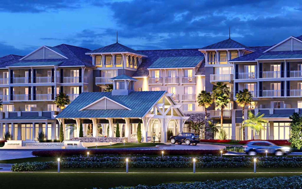 Banyan Cay Resort & Golf Club Hires Gold Legend Jack Nicklaus