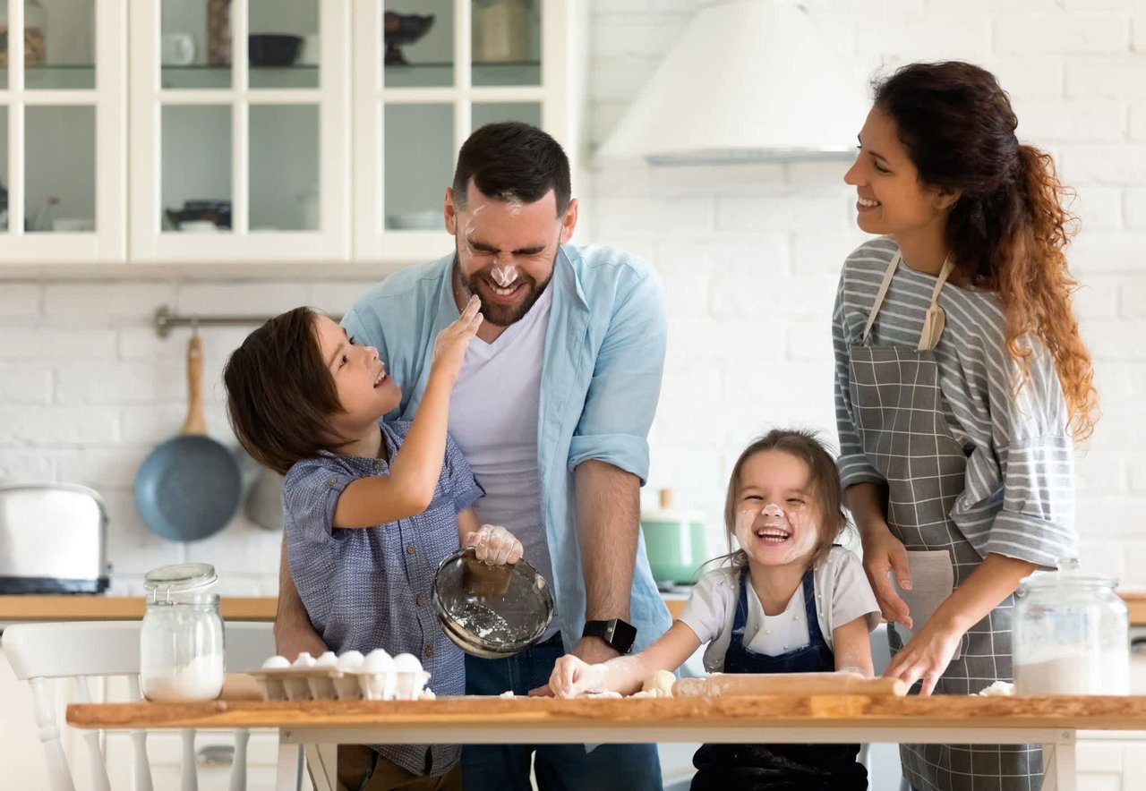 Seven Steps To More Effective Parenting (For Parents)