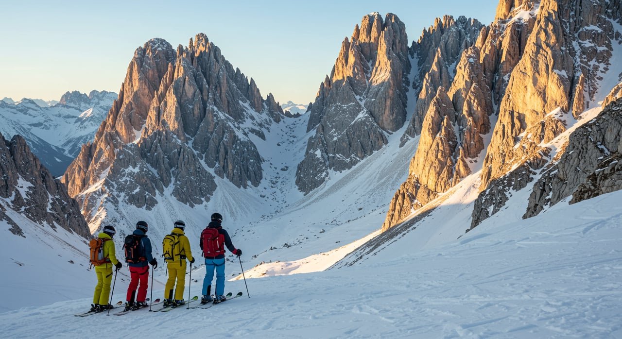 From the Agency Magazine: the World’s Most Epic & Luxurious Winter Excursions