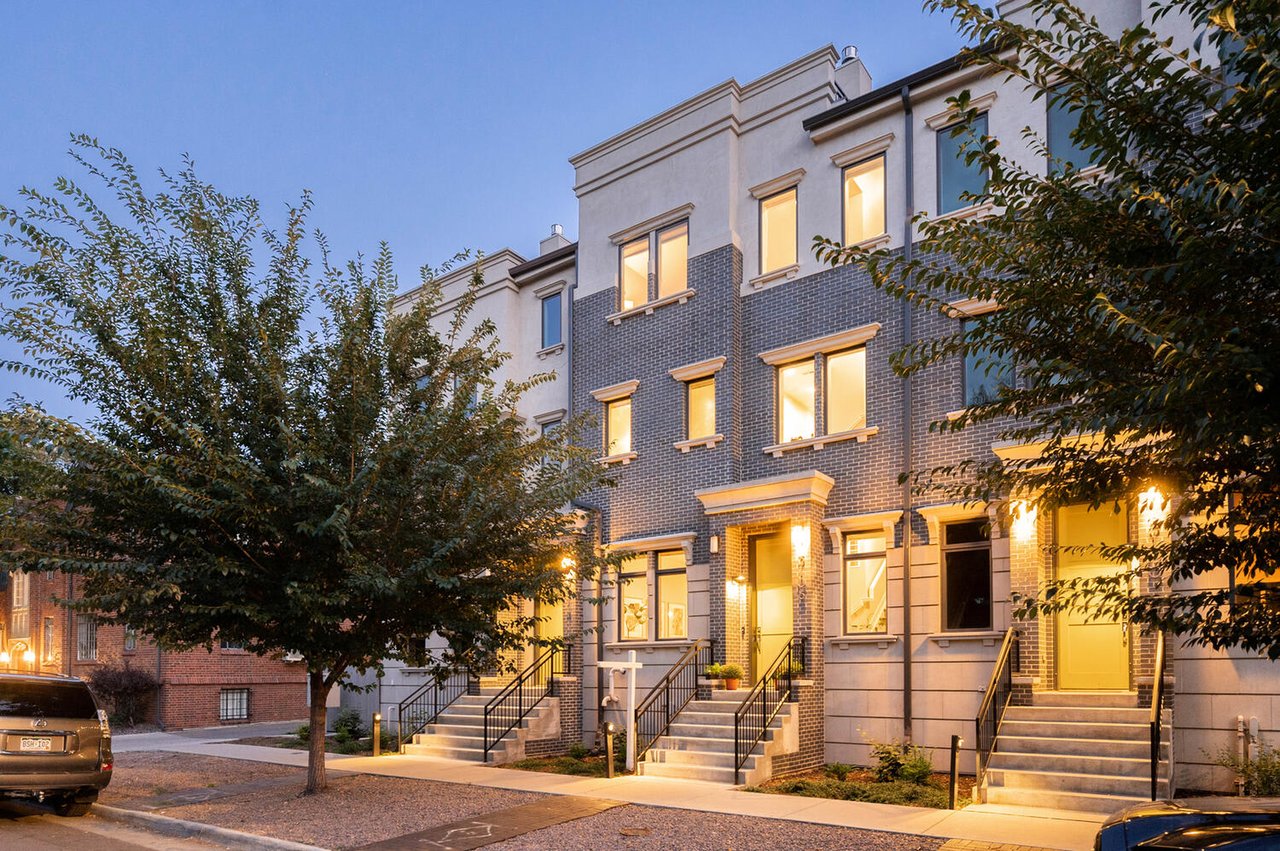 Brownstones on the Park