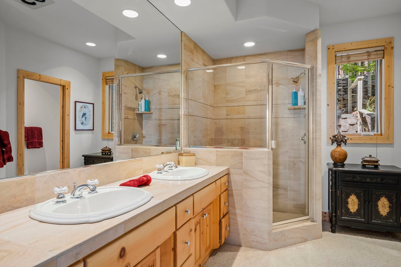 Custom Incline Village Stunner with Lake Tahoe View 