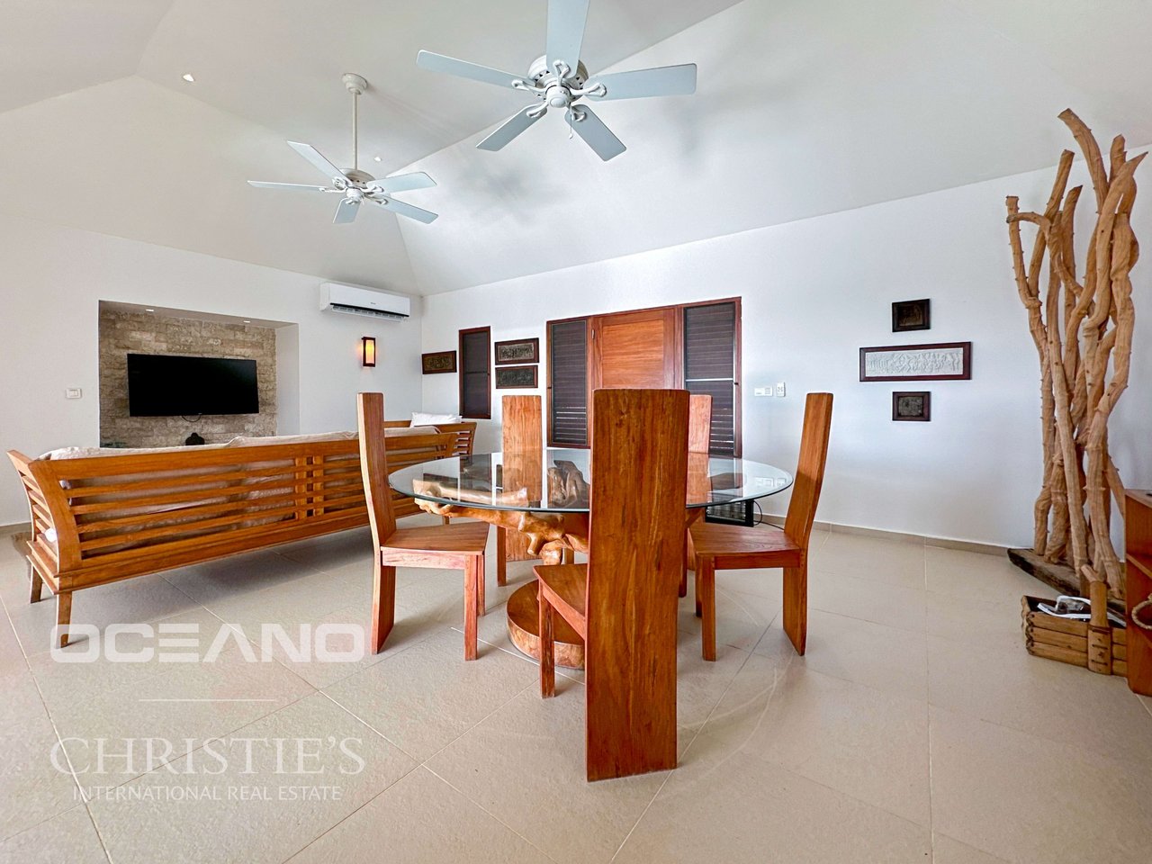 Villa Bali - Terres Basses