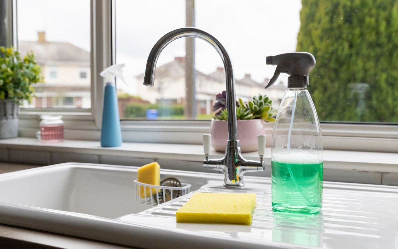 Moreland's Guide to Spring Cleaning