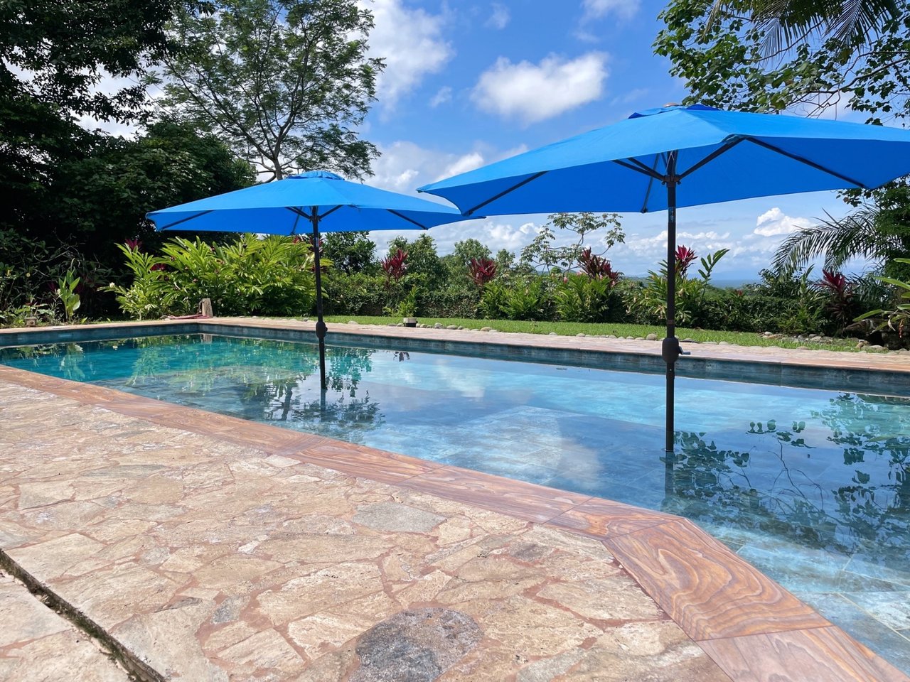 Secluded Jungle View Estate, Ojochal, Puntarenas