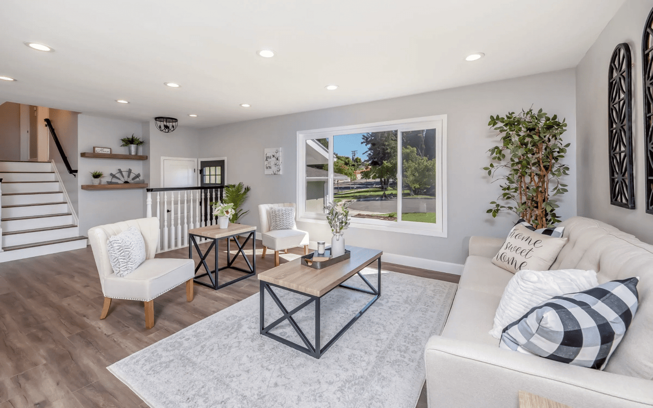Simple Ways to Transform Your Living Room With Modern Rustic Design