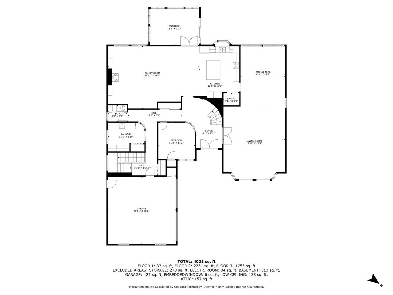 1021 Glacier View Dr