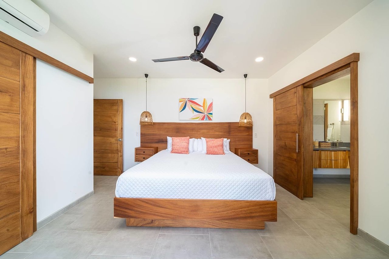 Modern Coastal Ocean View Villa, Flamingo, Guanacaste