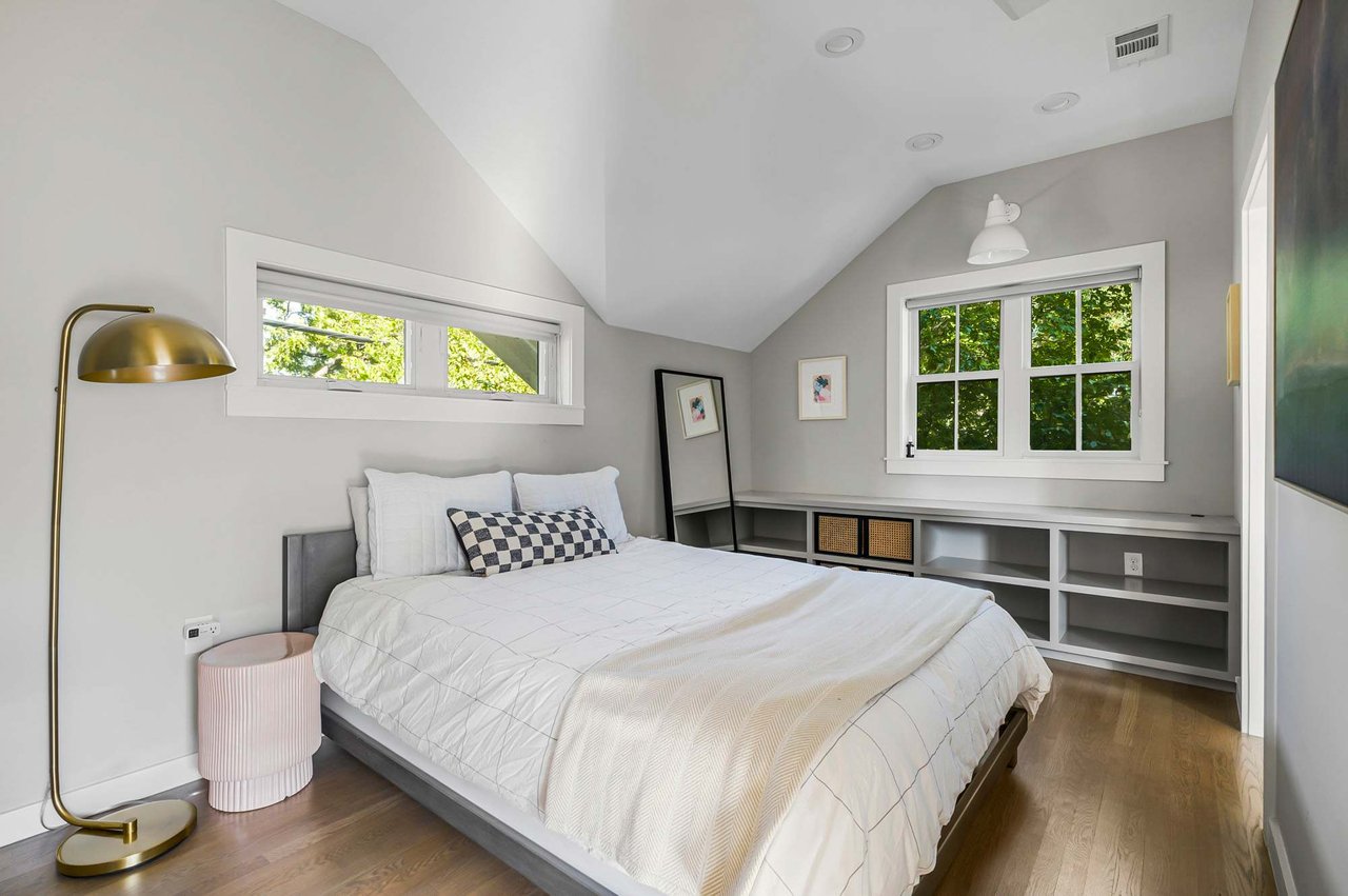 Historic Pemberton Heights Gem Reimagined by McWalters | Former Home of Author Mary Willis Walker | Entertainer’s Dream Kitchen + Guest Quarters