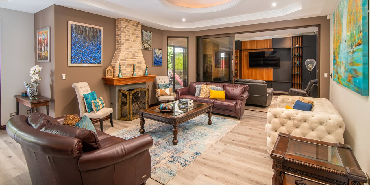 Contemporary Garden Home, Heredia