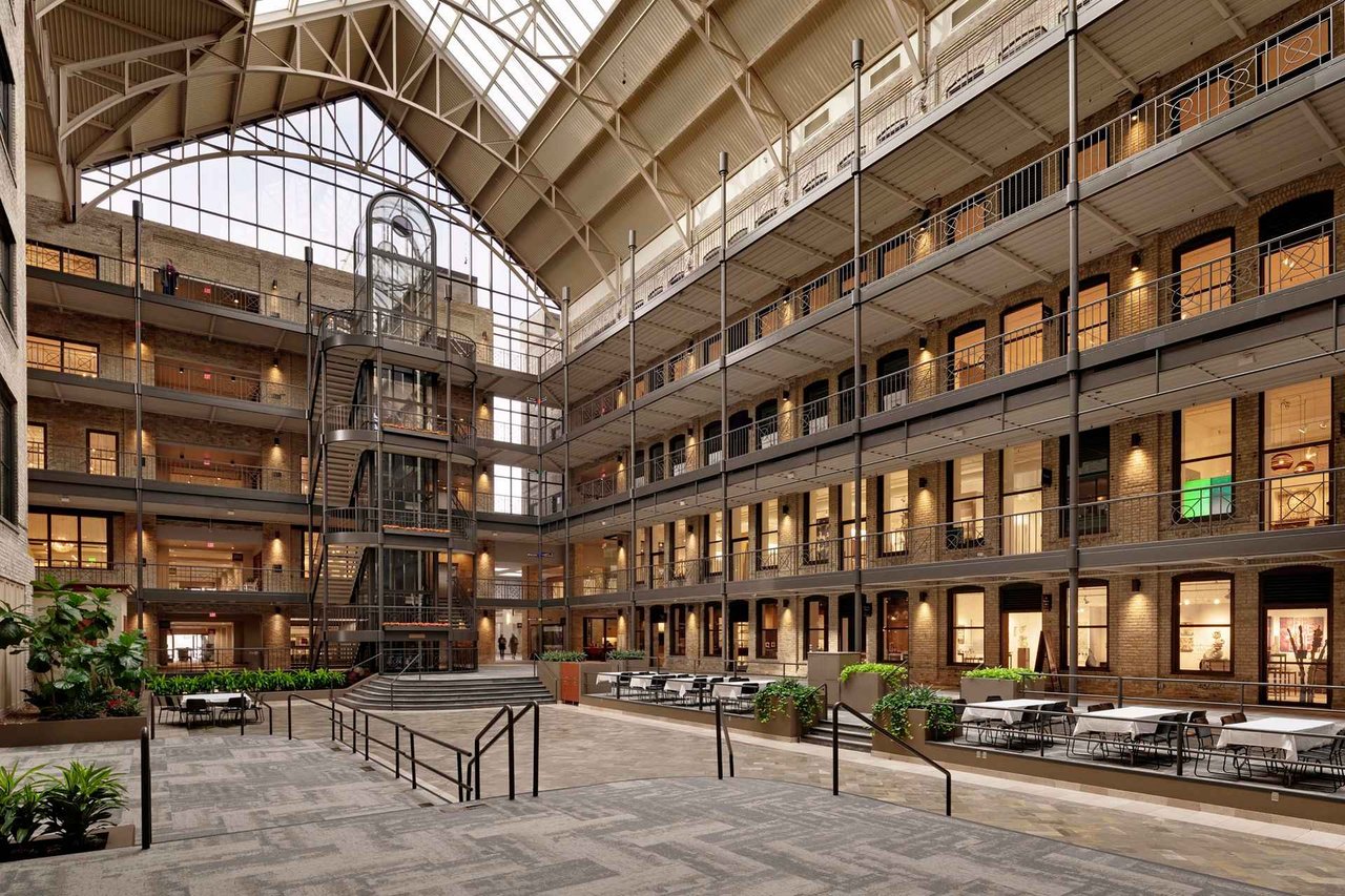 International Market Square (IMS) Lofts