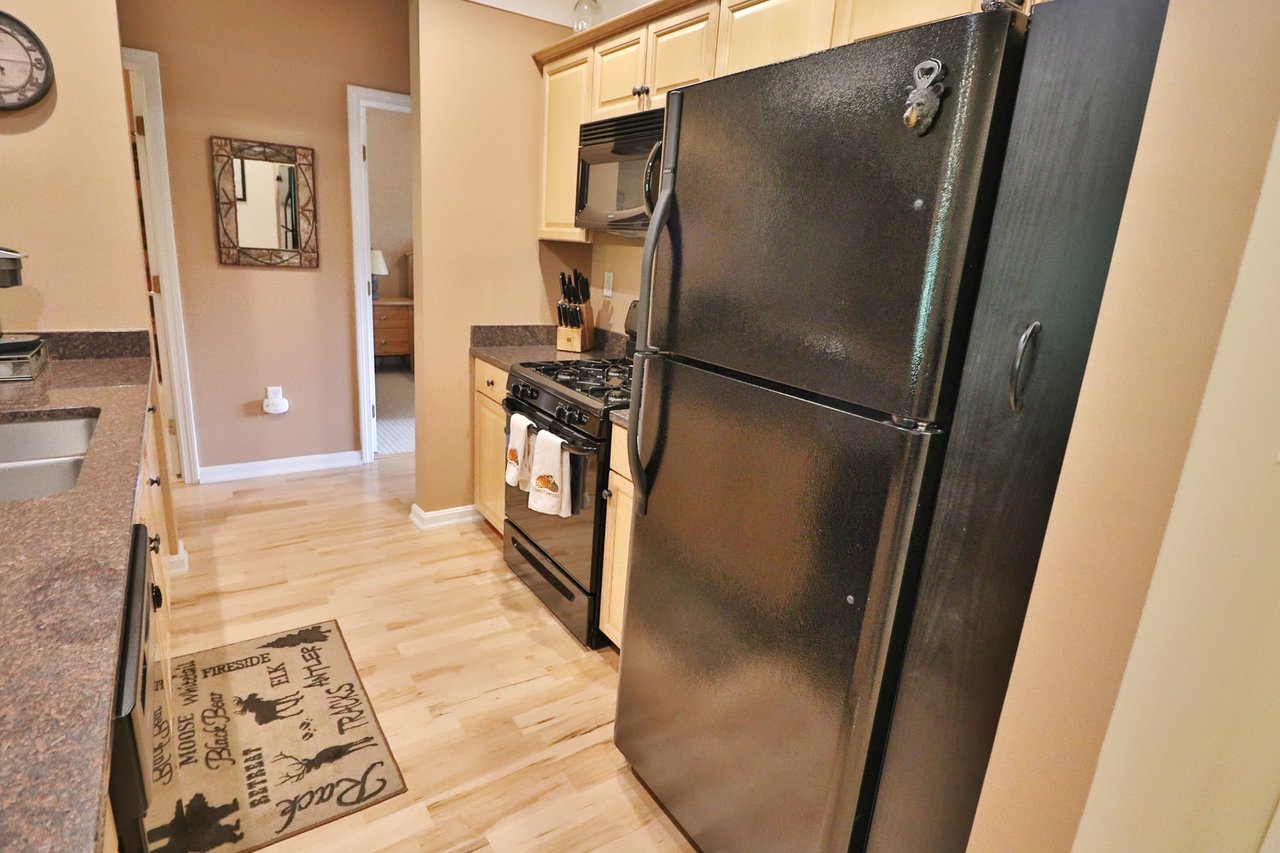 Forest Ridge Ski Rental