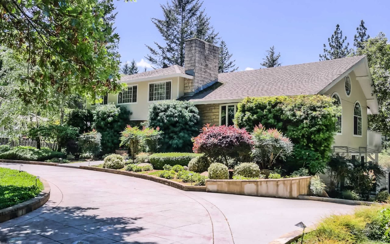 Elegant French Country Estate - SOLD