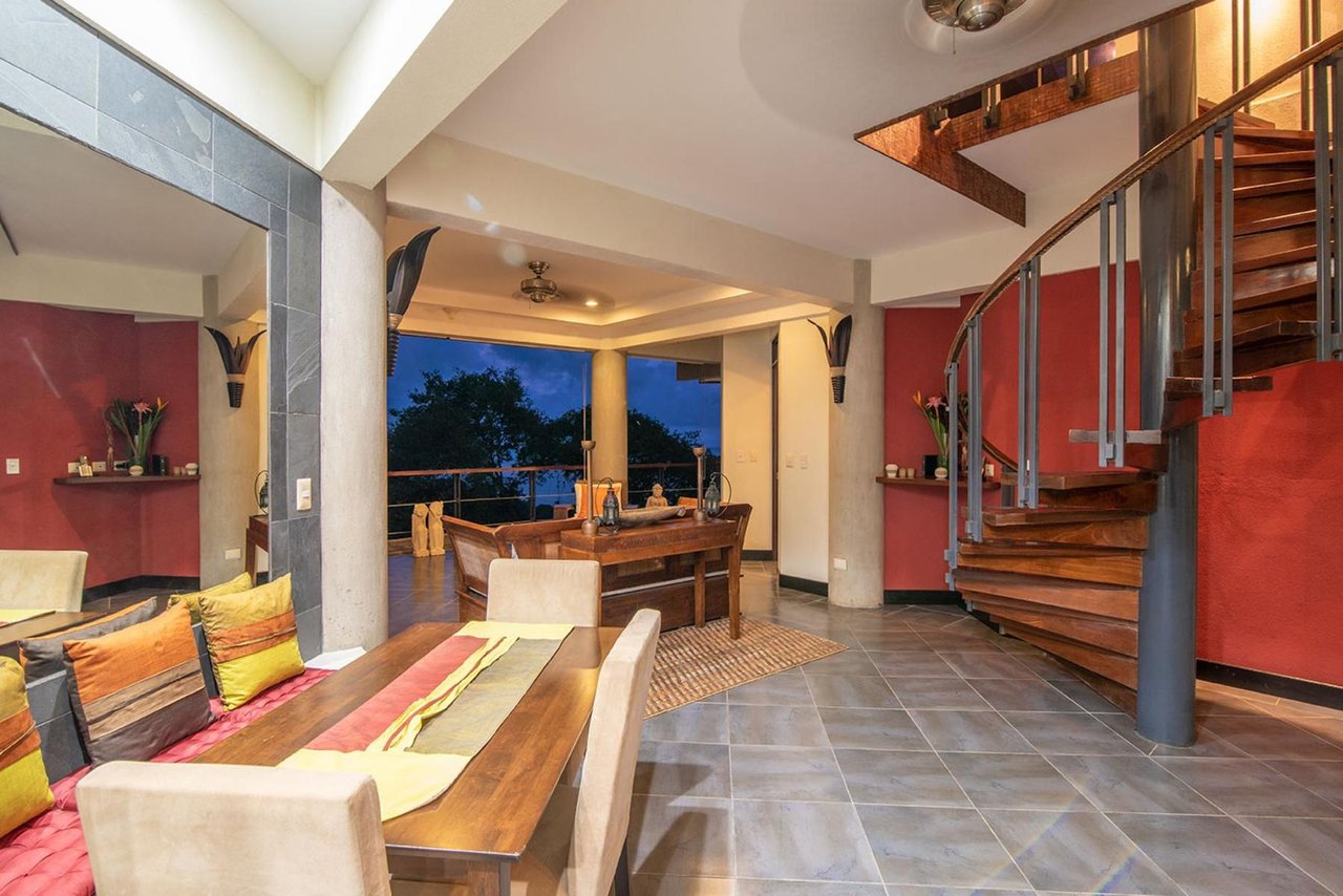Balinese Tropical Luxury Estate, Manuel Antonio, Puntarenas