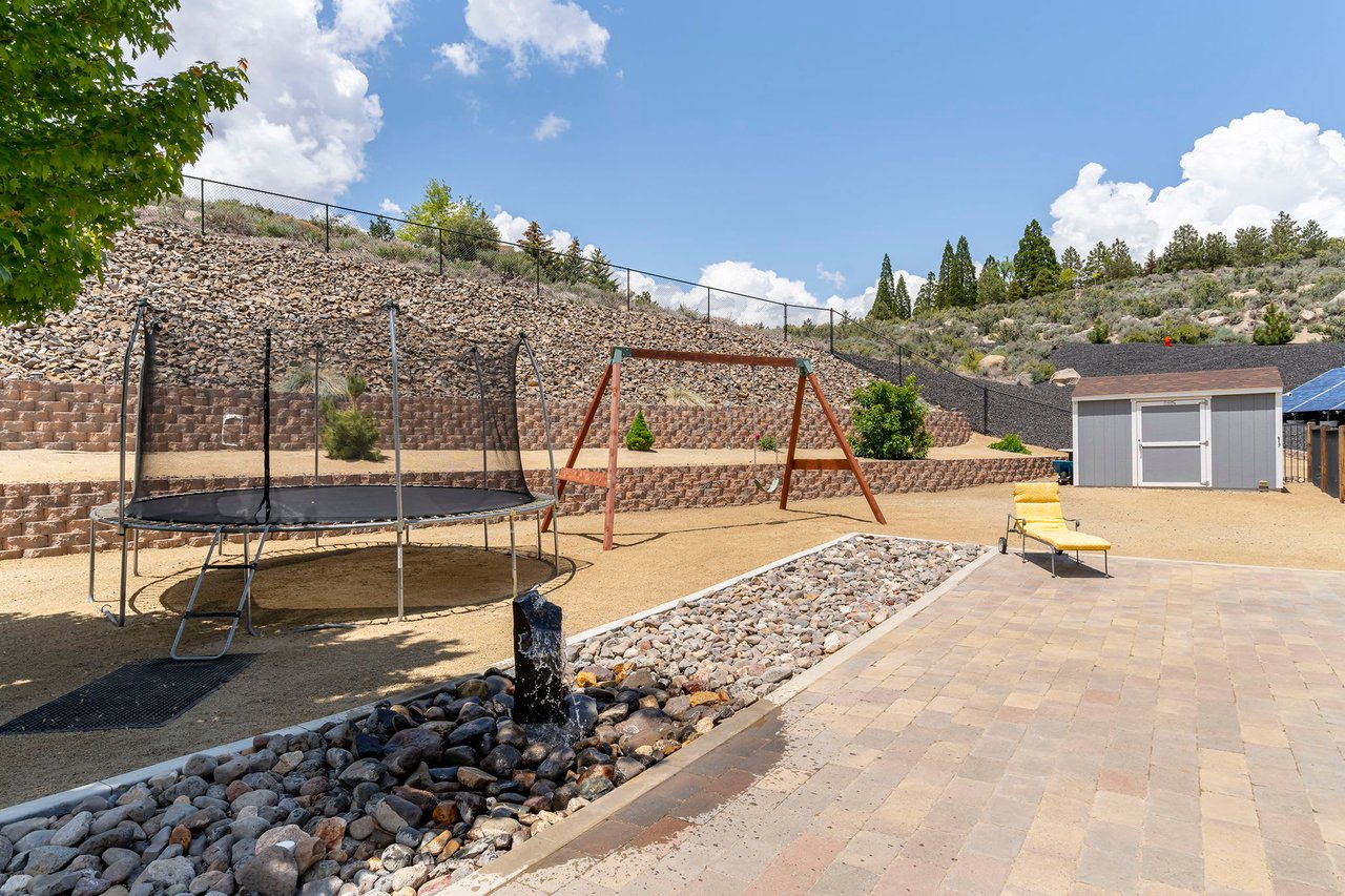 Nevada Countryside Estate