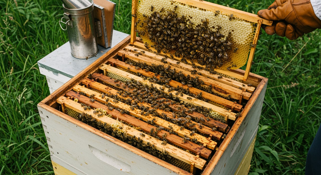 Bringing Our Bees to The Aspen Valley