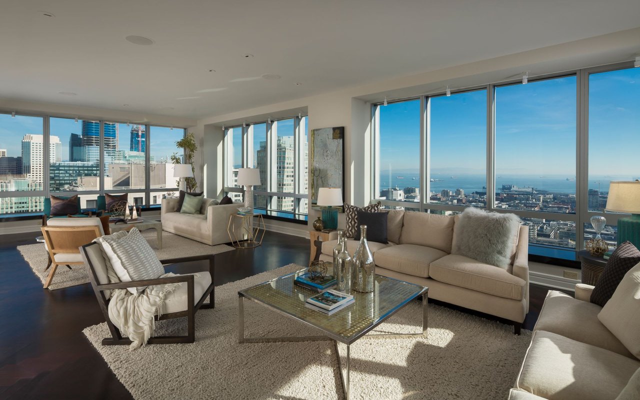 Penthouse at the Four Seasons