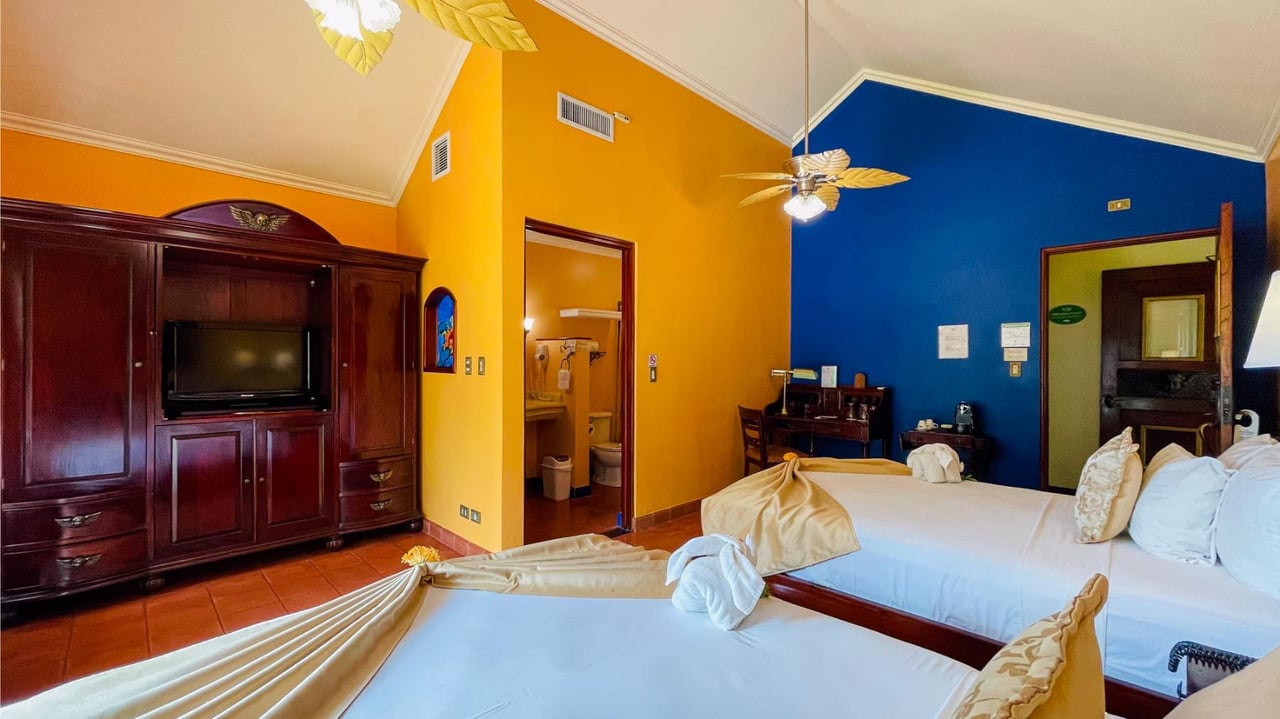 Oceanfront Boutique Spa Hotel, Dominical, Puntarenas