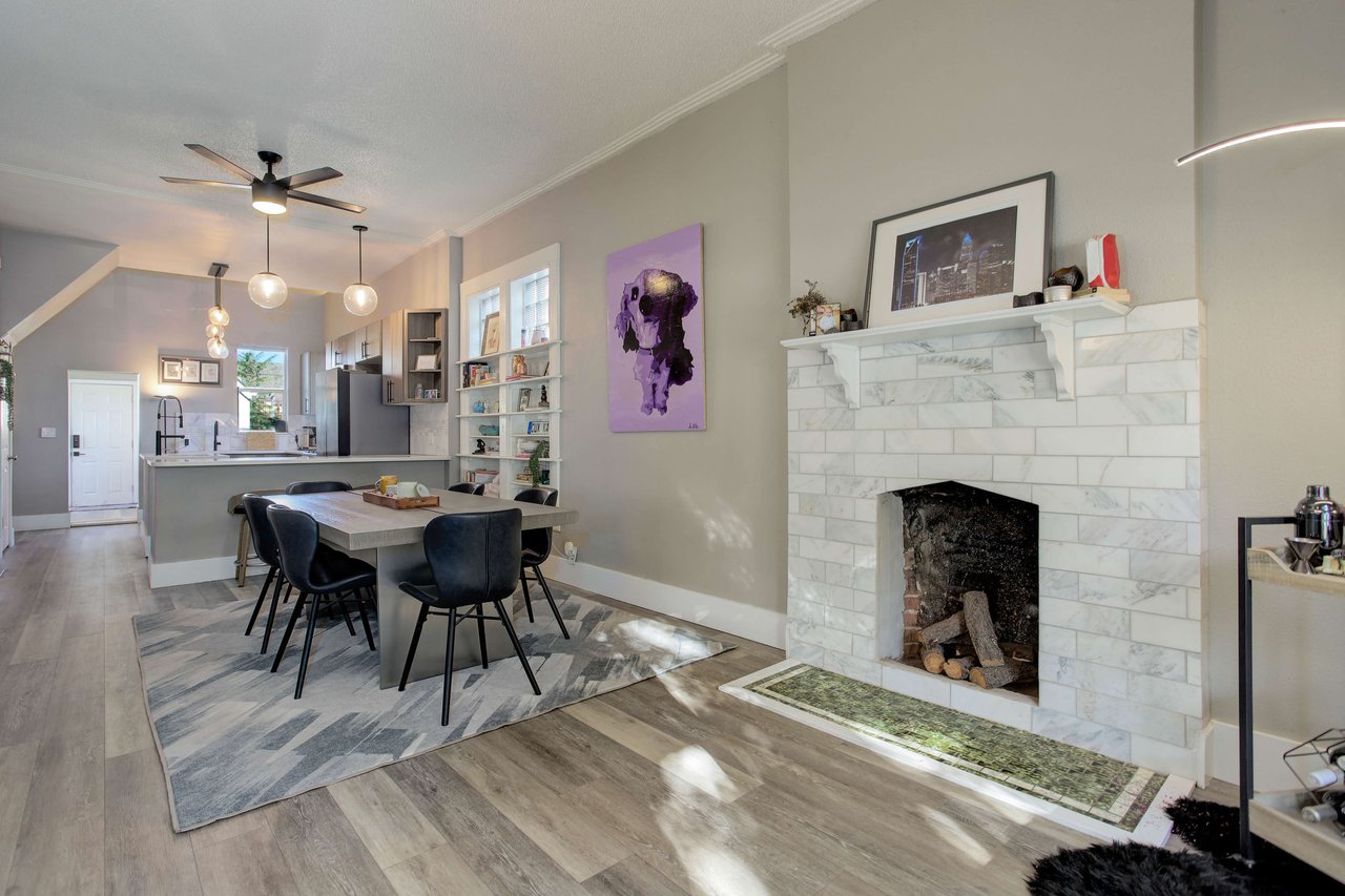 Modern Classic Cottage