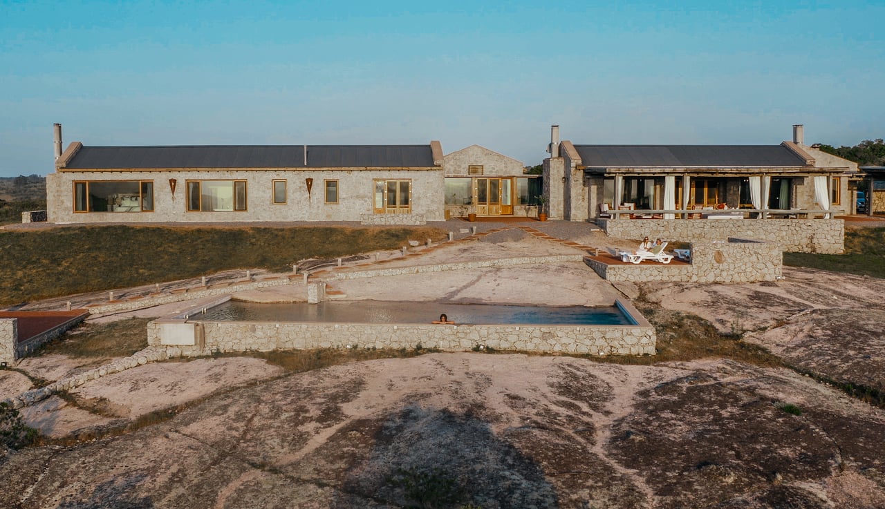 LA TERTULIA  -  Garzon, Uruguay.