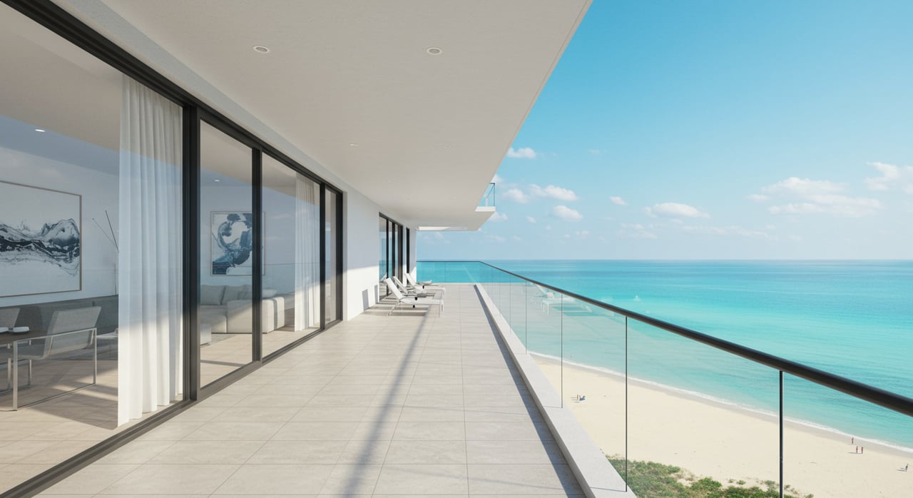 Developers Targeting Overseas Buyers