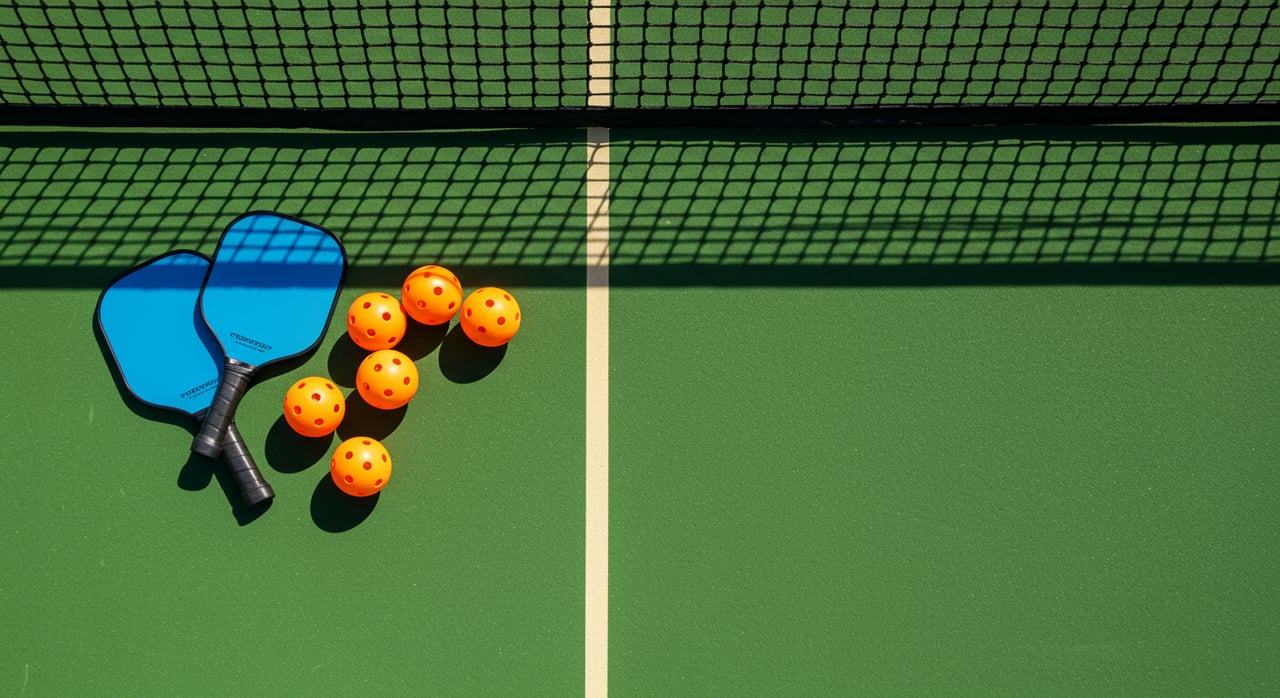 Pickleball Is a Hit at The Club at Hokulia