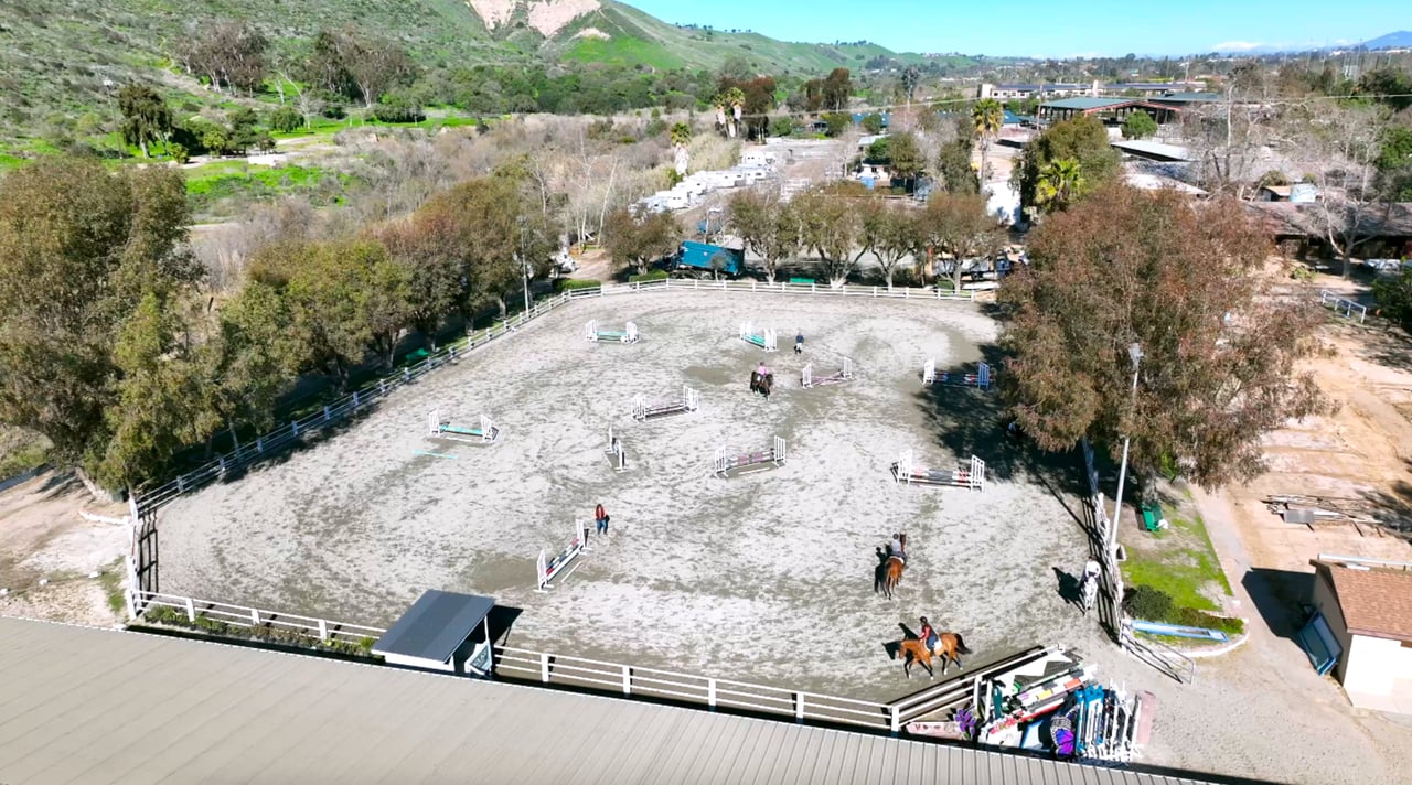 SJC Equestrian Center