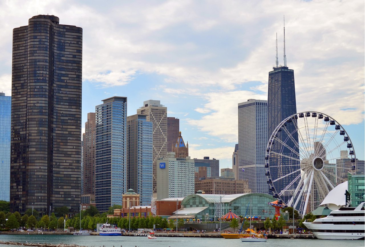 Streeterville - Chicago