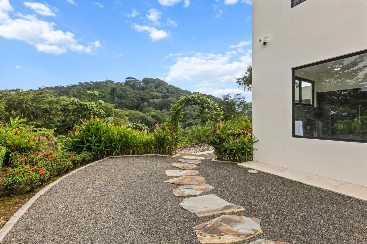 Luxury Ocean View Villa, Jaco, Puntarenas