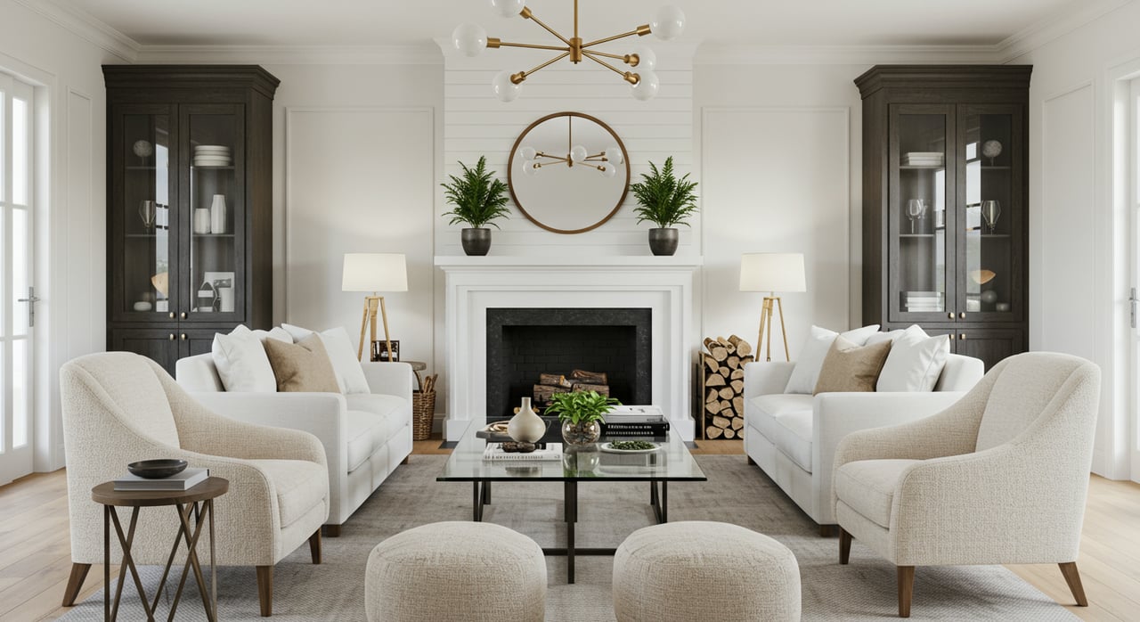 Elevate every room with simple, stylish fall touches
