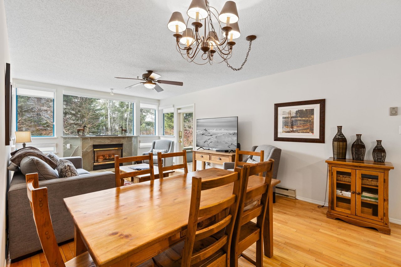110-4905 Spearhead Place, Whistler