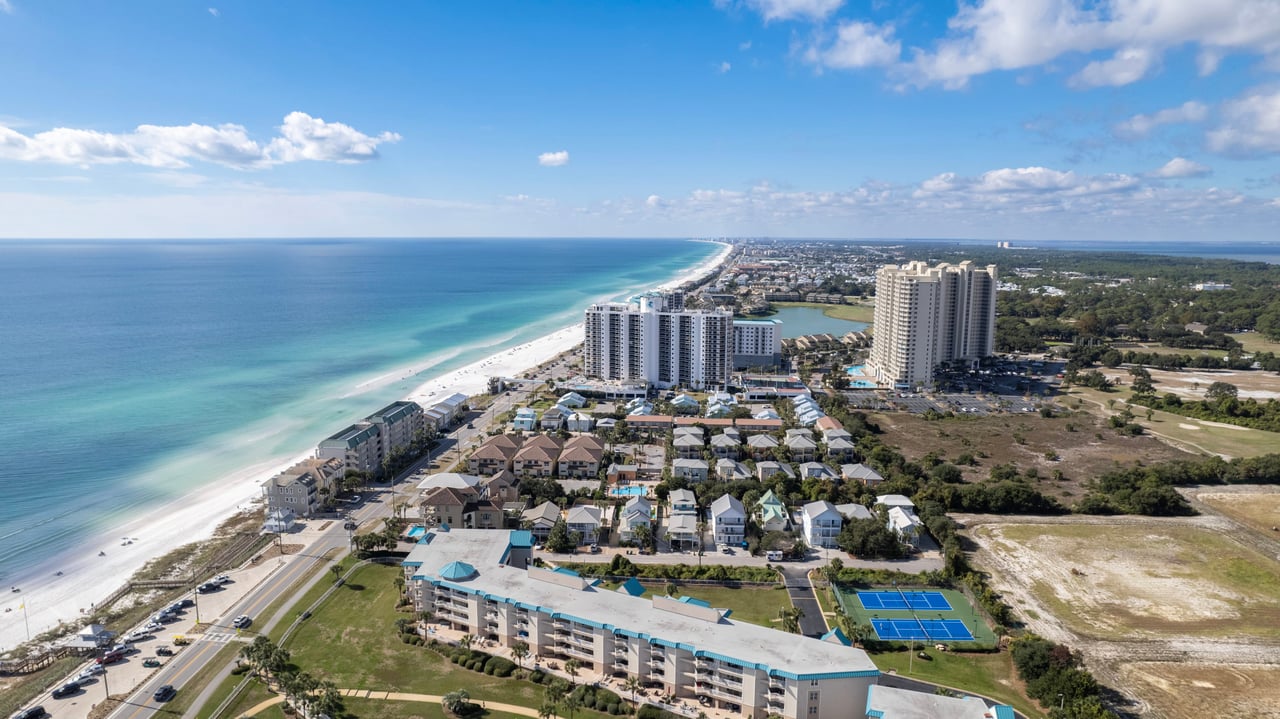 Surfside Resort | Unit 707 | Miramar Beach, FL