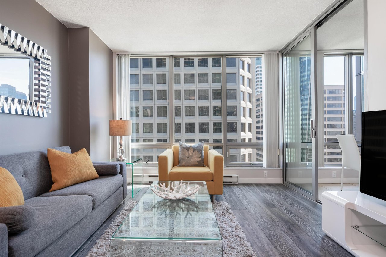 1505-1200 W Georgia Street, Vancouver