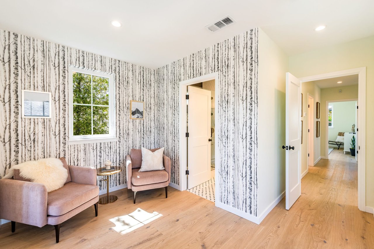 TRANSFORMED BEAUTY IN SOUTH BERKELEY