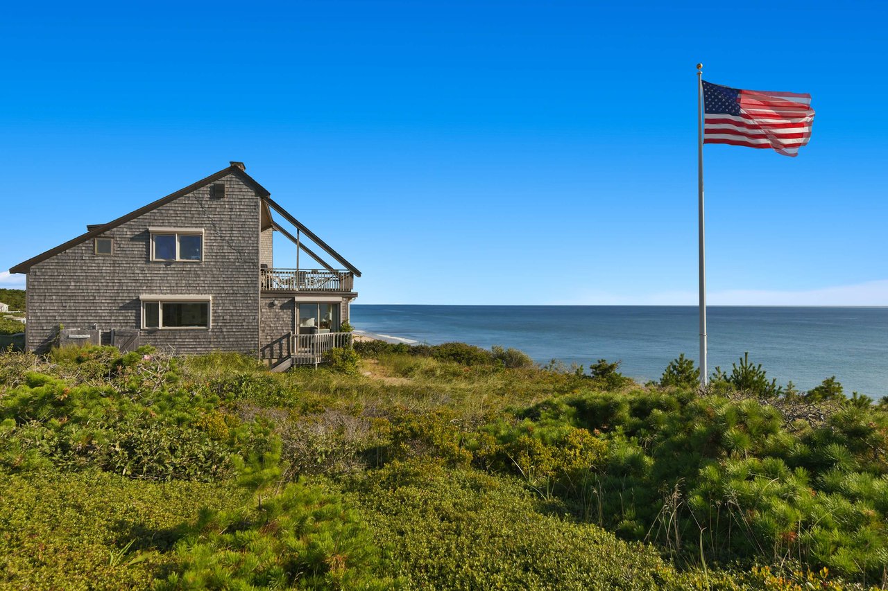 National Seashore Sanctuary