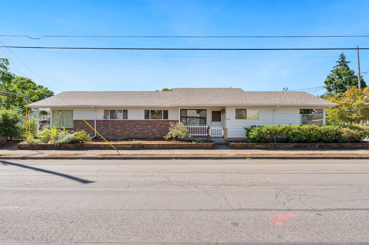 Just Listed | Turnkey Montavilla Triplex