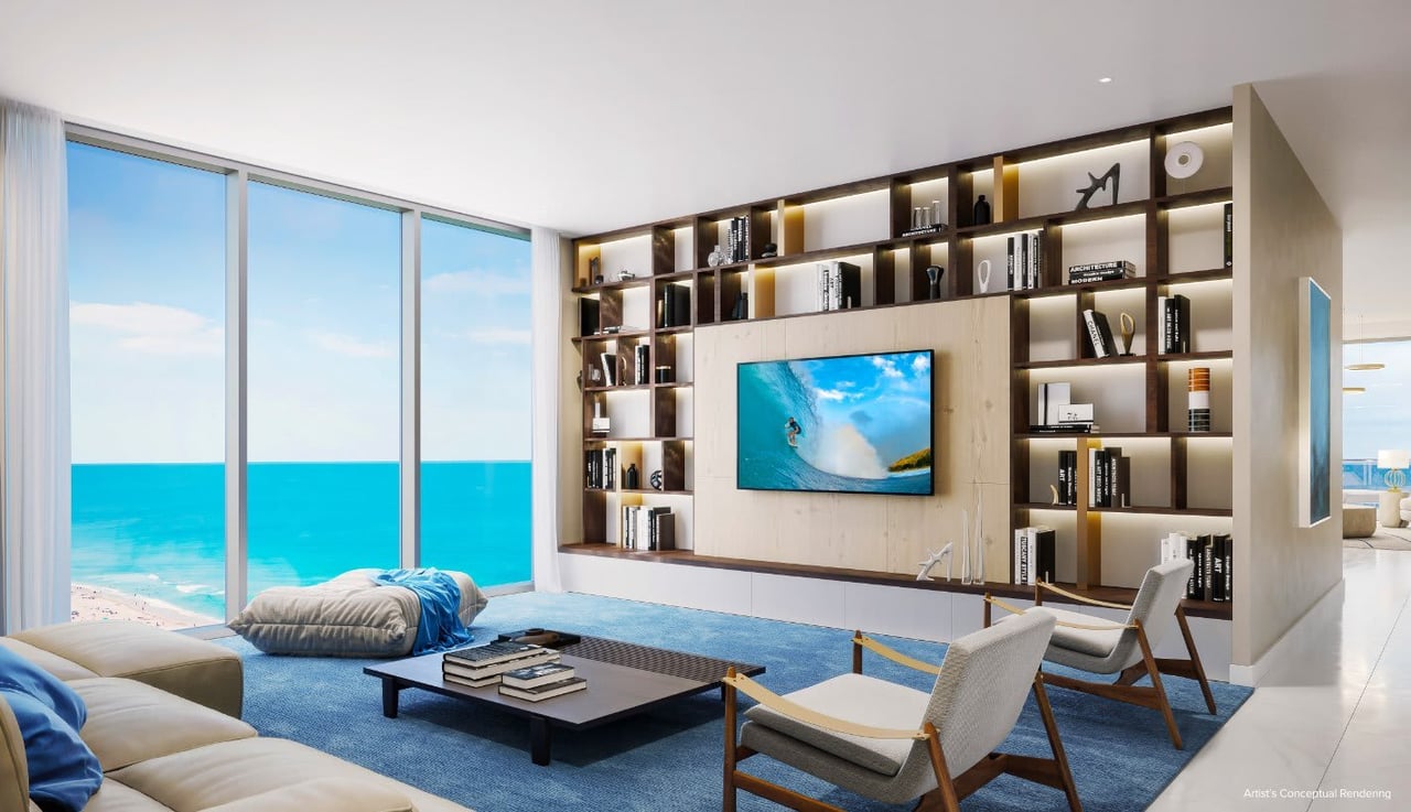 Selene Oceanfront Residences