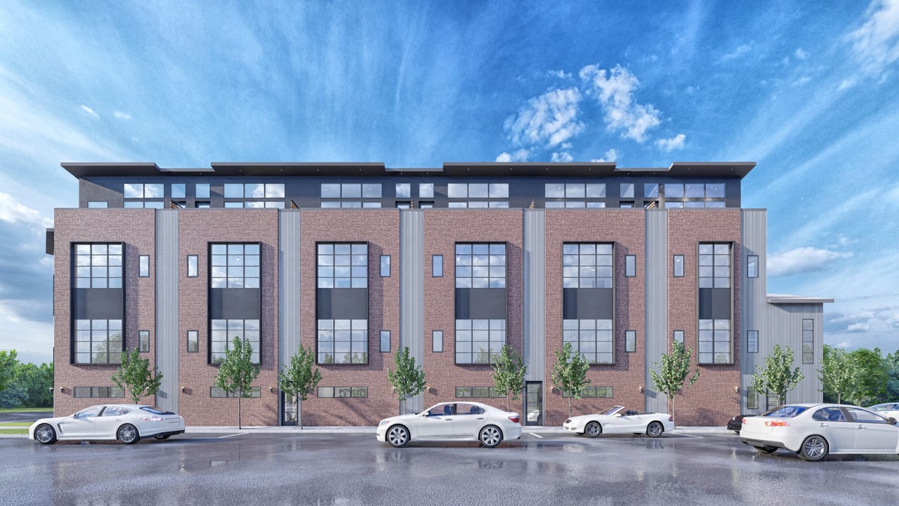 Skyline Condos - The Cedars