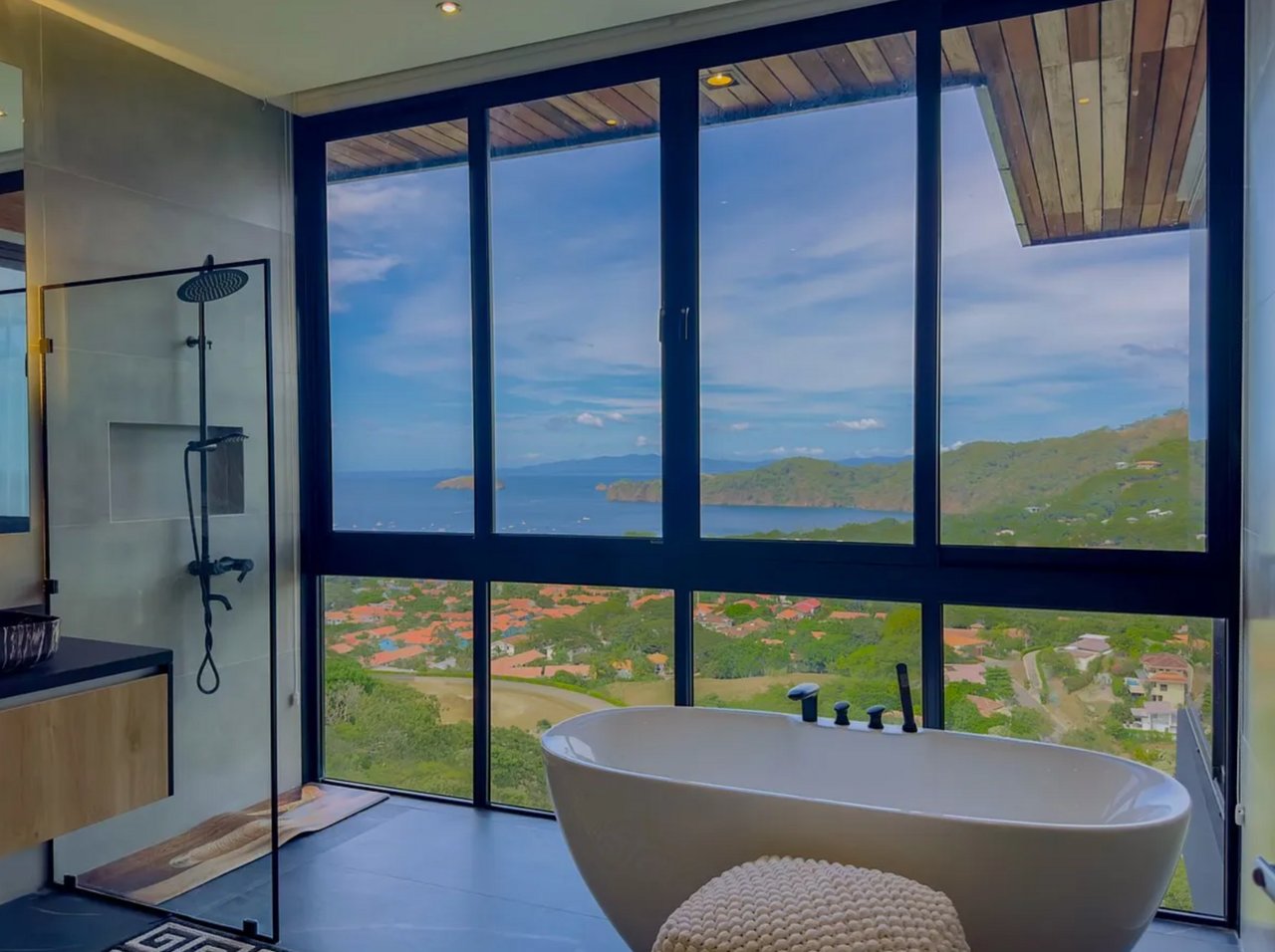 Panoramic Infinity Pool Estate, Papagayo, Guanacaste