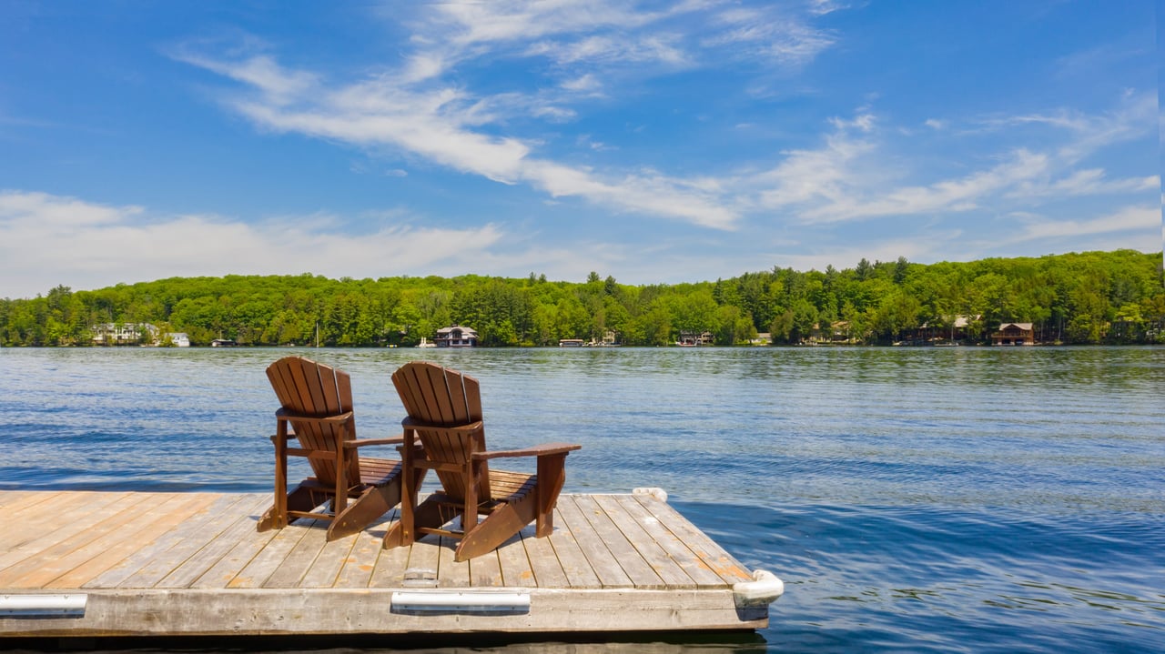 Cedar Creek Lake