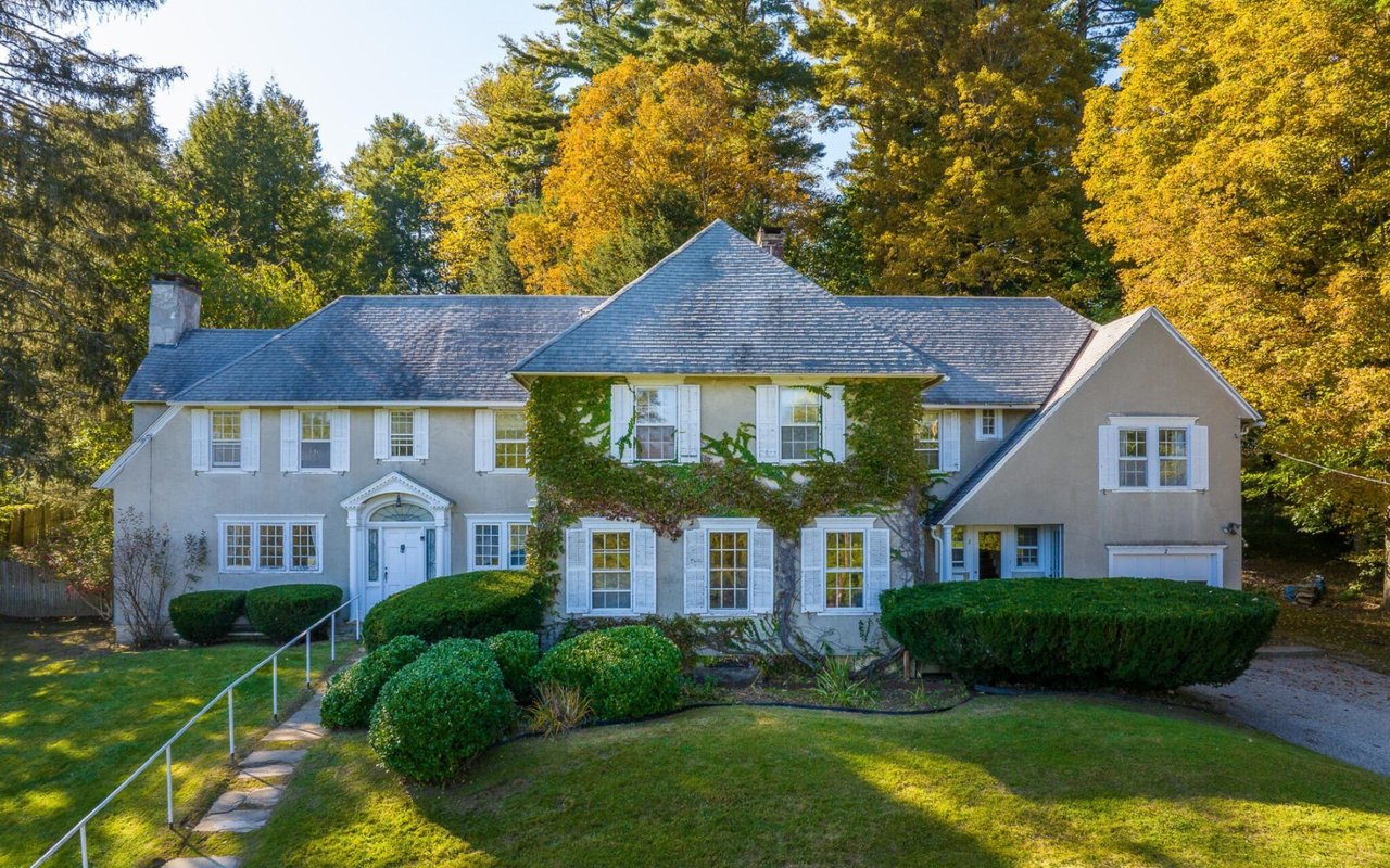 Charming Historic Home at 2 Cherry Street, Stockbridge, MA