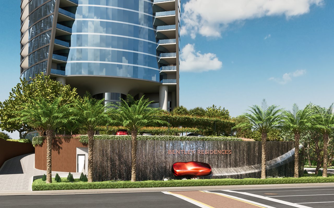 Bentley Residences at Bay Harbor Islands