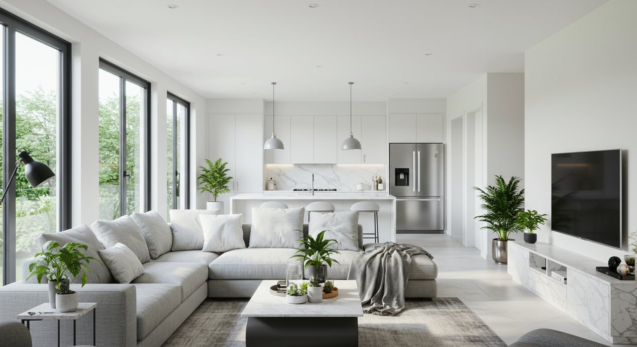 5 DIY Improvements to Make Your Home Classier
