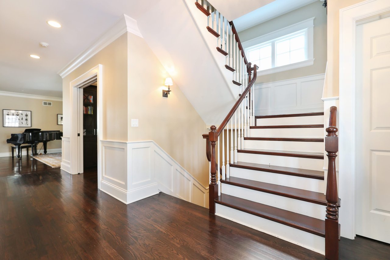 Incredible Quality & Fine Appointments Throughout