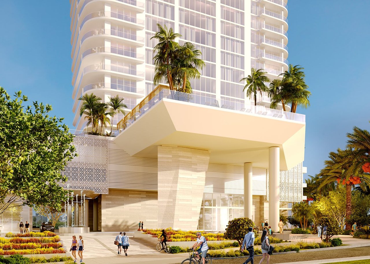 Selene Oceanfront Residences