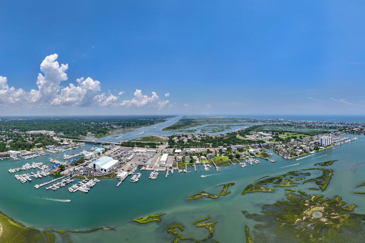 WRIGHTSVILLE BEACH