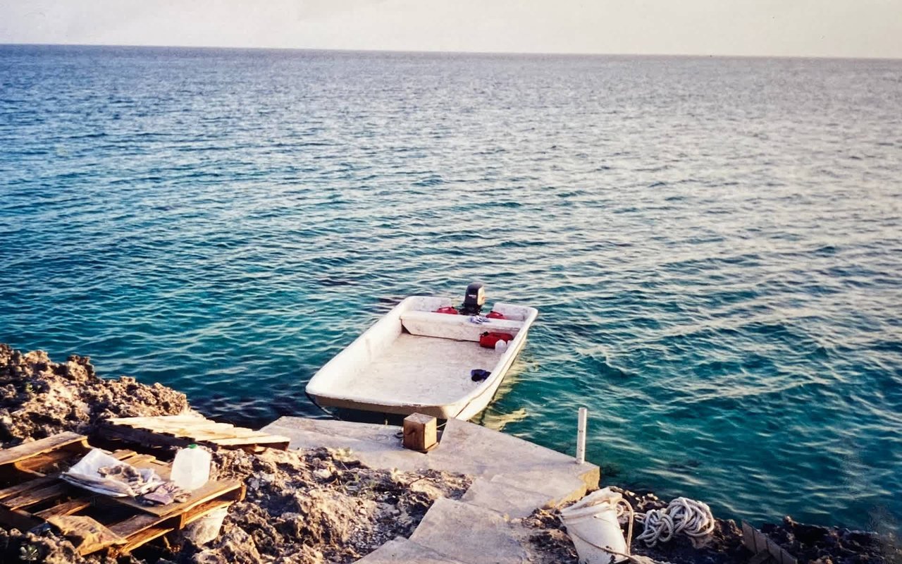 Ben's Cay Private Island