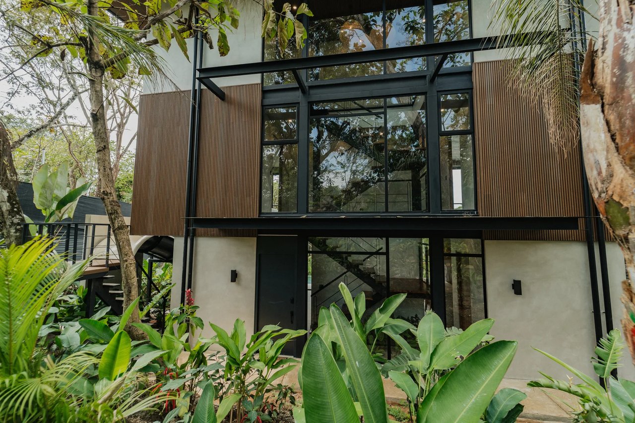 Luxury Rainforest Villa, Manuel Antonio, Puntarenas